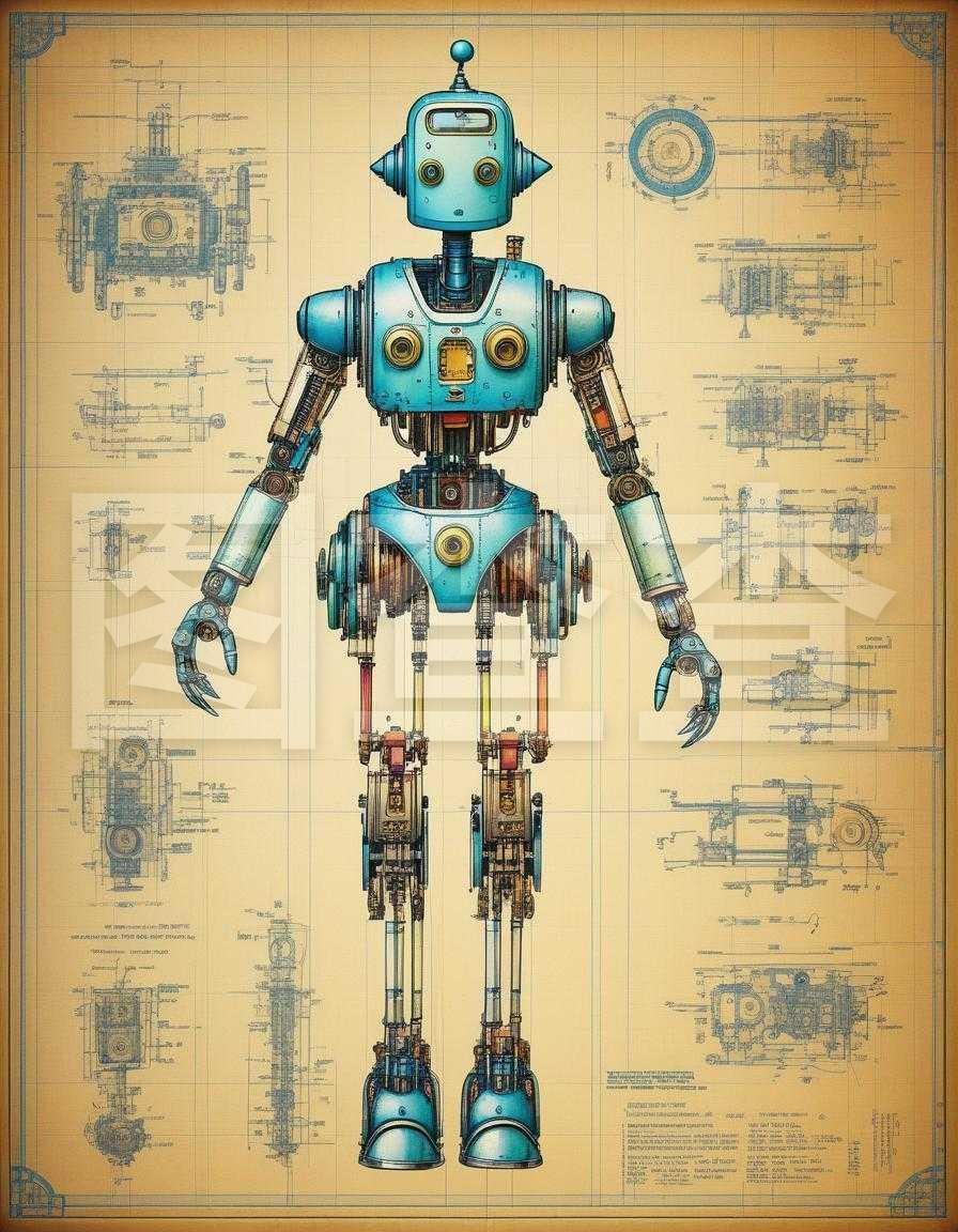 機械姬設(shè)計師之夢