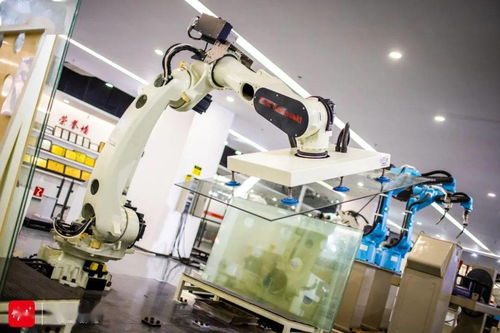 打造千億級機器人產(chǎn)業(yè)集群,順德憑什么能