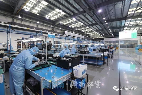 與時(shí)間賽跑 濟(jì)南企業(yè)迅速復(fù)工復(fù)產(chǎn)為戰(zhàn) 疫 提供 彈藥