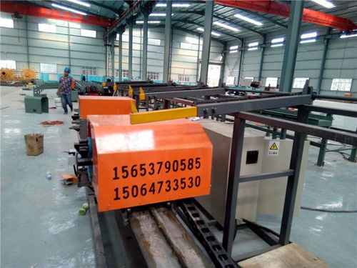 久科機械 專業(yè)生產(chǎn)高效立式鋼筋彎曲中心，引領(lǐng)鋼筋加工技術(shù)創(chuàng)新