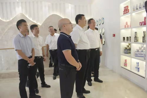 奶水牛產(chǎn)業(yè)調研 北海市委書記蔡錦軍率隊深入皇氏集團指導工作